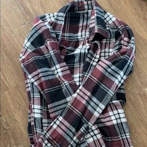 Brandy Melville Flannel